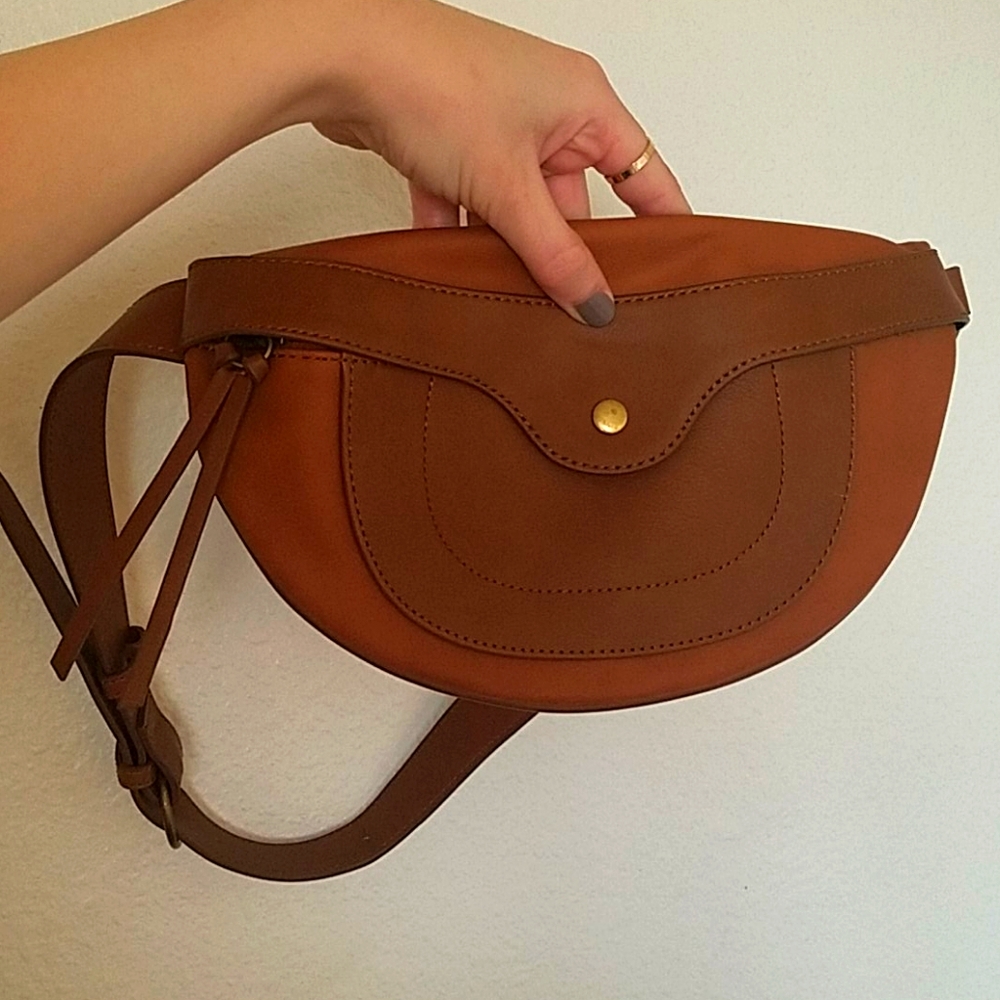 Bohemian Belted Fanny Pack